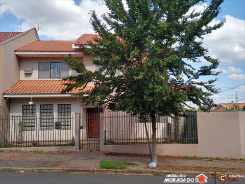 Sobrado para venda no Jardim Novo Horizonte em Maringa com 187,6m² por R$ 830.000,00