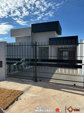 Casa Residencial para venda no Conjunto Residencial Paulino Carlos em Maringa com 150m² por R$ 380.000,00