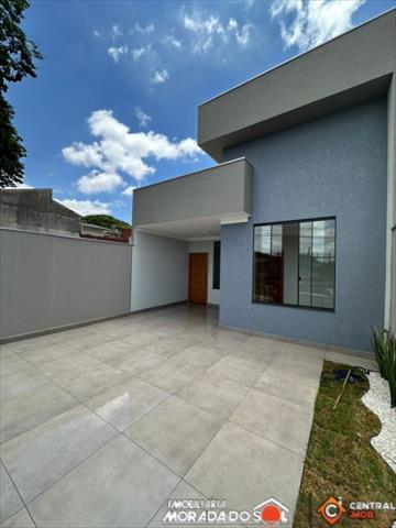 Casa Residencial para venda no Ebenezer em Maringa com 150m² por R$ 380.000,00