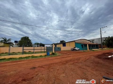 Barracão_galpão para locacao no Zona Industrial em Paicandu com 5.750m² por R$ 7.000,00