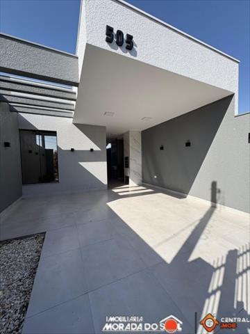 Casa Residencial para venda no Jd_ Bela Vista em Paicandu com 123,75m² por R$ 350.000,00