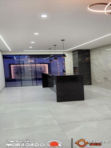 Casa Residencial para venda no Parque das Grevileas em Maringa com 150m² por R$ 550.000,00