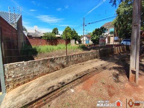 Terreno para venda no Vila Marumby em Maringa com 253,96m² por R$ 299.000,00