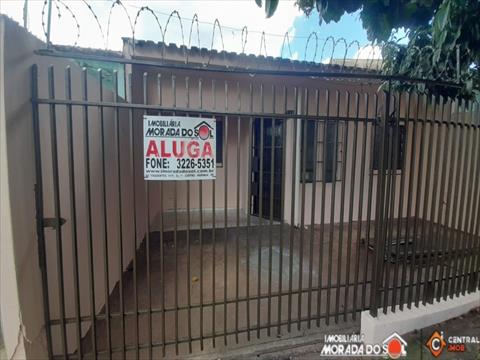 Casa Residencial para locacao no Jardim Aclimacao em Maringa com 70m² por R$ 1.800,00