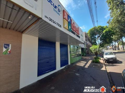 Sala Comercial para locacao no Vila Santa Izabel em Maringa com 170m² por R$ 4.000,00