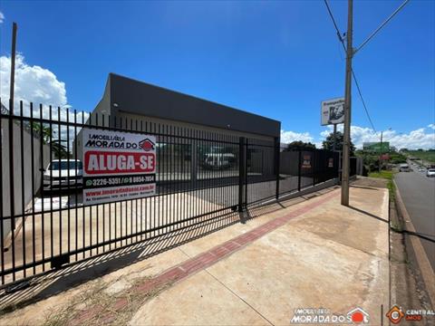 Barracão_galpão para venda no Parque Industrial Bandeirantes em Maringa com 1.020m² por R$ 2.500.000,00