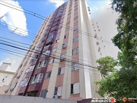 Apartamento para venda no Chacara Paulista em Maringa com 134,2m² por R$ 450.000,00