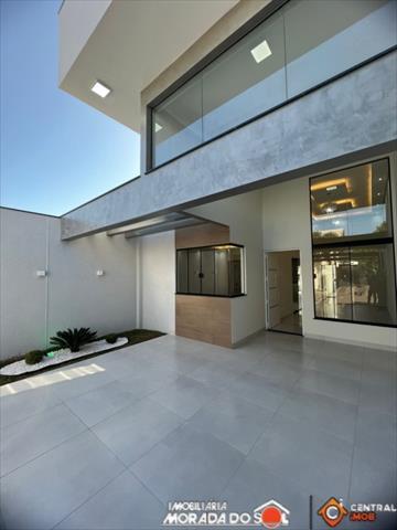 Casa Residencial para venda no Loteamento Sumare em Maringa com 151m² por R$ 550.000,00