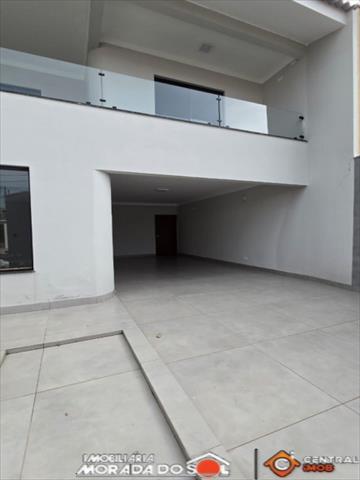 Sobrado para venda no Jardim Imperial em Maringa com 187,5m² por R$ 890.000,00