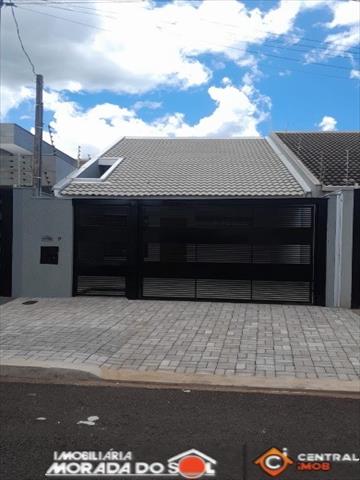 Casa Residencial para venda no Jardim Imperio do Sol em Maringa com 150m² por R$ 580.000,00