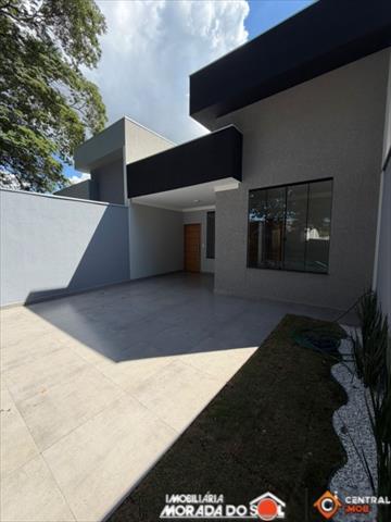 Casa Residencial para venda no Parque Hortencia em Maringa com 150m² por R$ 370.000,00