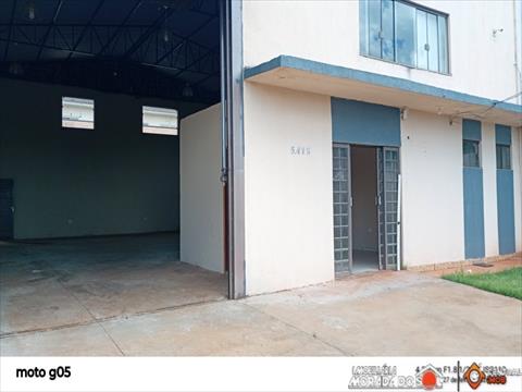 Barracão_galpão para locacao no Loteamento Sumare em Maringa com 340m² por R$ 4.000,00