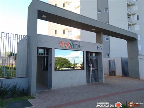 Apartamento para locacao no Jardim Santa Rosa em Maringa com 0m² por R$ 1.950,00