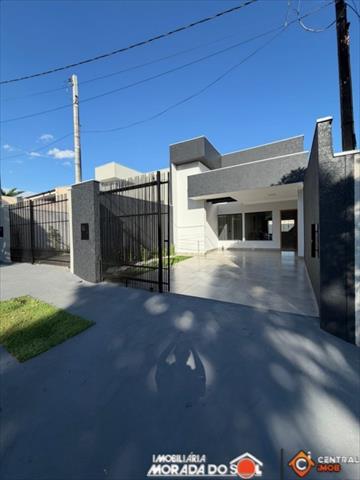 Casa Residencial para venda no Conjunto Habitacional Requiao em Maringa com 150m² por R$ 380.000,00