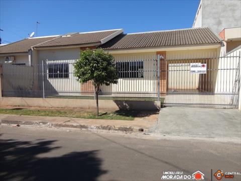 Casa Residencial para venda no Jd Sao Rafael em Mandaguacu com 150m² por R$ 260.000,00