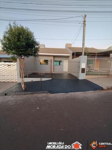 Casa Residencial para venda no Jardim Maravilha em Mandaguacu com 150m² por R$ 178.000,00