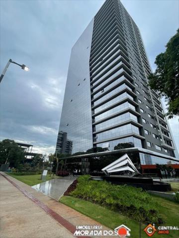 Prédio Comercial para locacao no Zona Armazem em Maringa com 48,57m² por R$ 4.400,00