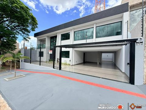Sobrado para locacao no Zona 06 em Maringa com 309m² por R$ 6.900,00