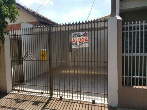 Casa Residencial para venda no Vila Nova em Maringá com 164,75m² por R$ 630.000,00