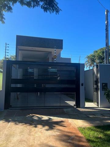Casa Residencial para venda no Parque das Grevíleas em Maringá com 120m² por R$ 530.000,00