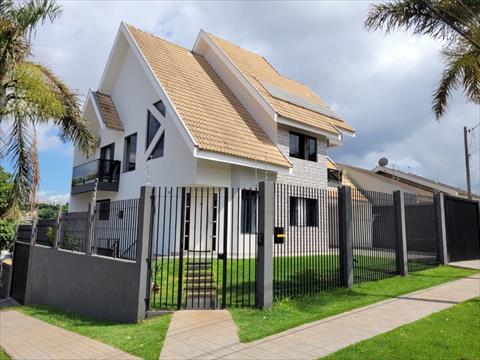 Sobrado para venda no Parque da Gávea em Maringá com 234m² por R$ 1.280.000,00