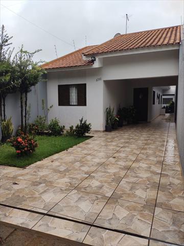 Casa Residencial para venda no Conjunto Habitacional Céu Azul em Maringá com 80m² por R$ 350.000,00