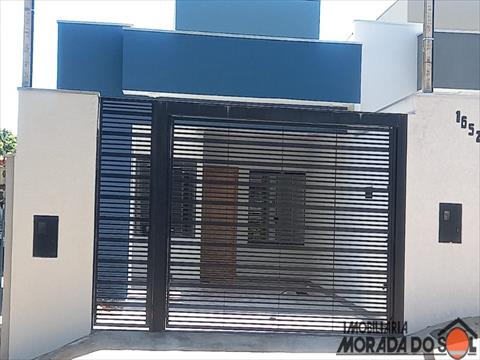 Casa Residencial para venda no Parque Avenida em Maringá com 94m² por R$ 390.000,00