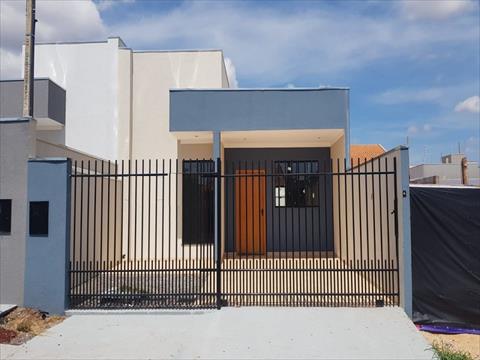 Casa Residencial para venda no Cidade Jardim em Paiçandu com 70,57m² por R$ 260.000,00