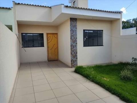 Casa Residencial para venda no Jardim Primavera em Floresta com 51,5m² por R$ 220.000,00