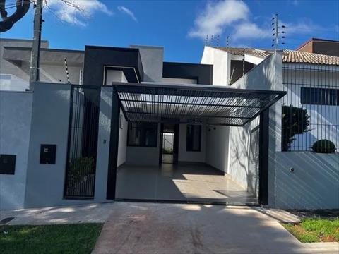 Casa para venda no Jardim Paris em Maringá com 107m² por R$ 679.000,00