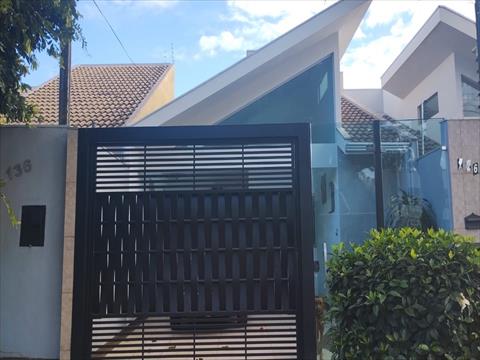 Casa para venda no Jardim Império do Sol em Maringá com 104m² por R$ 580.000,00