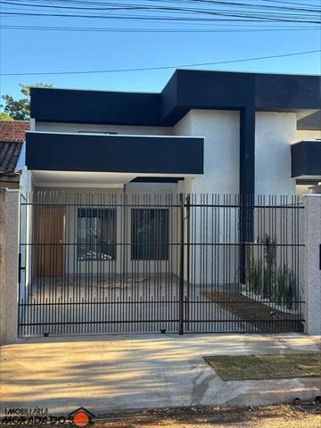 Casa para venda no Conjunto João de Barro Itaparica em Maringá com 80m² por R$ 399.000,00