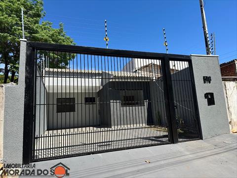 Casa Residencial para venda no Loteamento Madrid em Maringá com 75,62m² por R$ 350.000,00