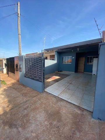 Casa Residencial para venda no Jardim Monterey em Sarandi com 53m² por R$ 210.000,00