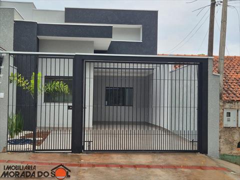 Casa Residencial para venda no Conjunto Habitacional Requião em Maringá com 150m² por R$ 395.000,00