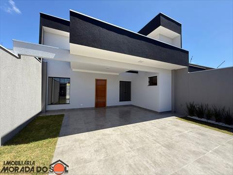 Casa para venda no Jardim Paulista III em Maringá com 80m² por R$ 430.000,00
