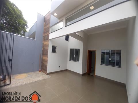 Casa Residencial para venda no Jardim Oásis em Maringá com 100m² por R$ 530.000,00