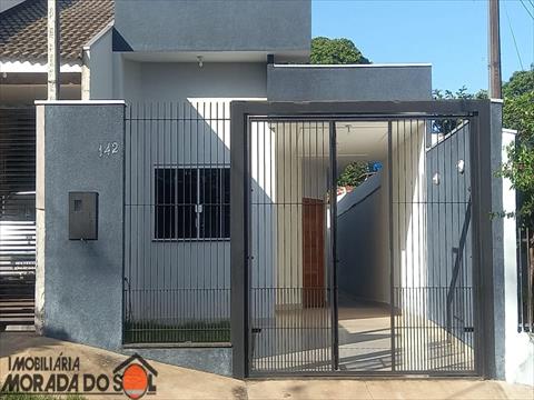 Casa Residencial para venda no Jardim Alvorada III em Maringá com 98,56m² por R$ 430.000,00