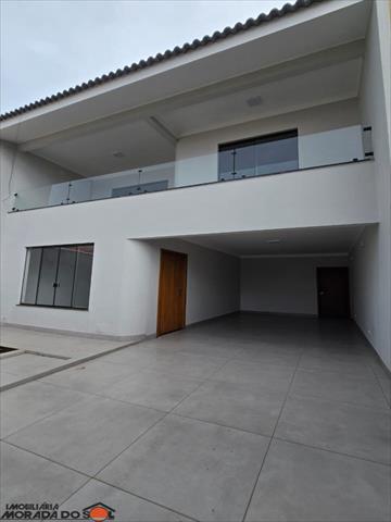Sobrado para venda no Jardim Imperial em Maringá com 187,5m² por R$ 890.000,00