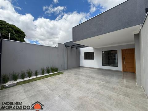 Casa para venda no Jardim Champagnat em Maringá com 80m² por R$ 400.000,00