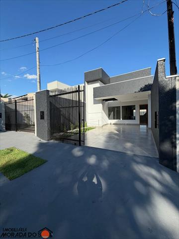 Casa Residencial para venda no Conj. Residencial Guaiapó em Maringá com 78,05m² por R$ 380.000,00