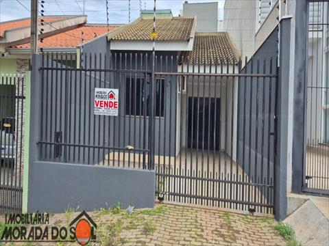 Casa para venda no Jardim Brasil em Maringá com 99m² por R$ 420.000,00