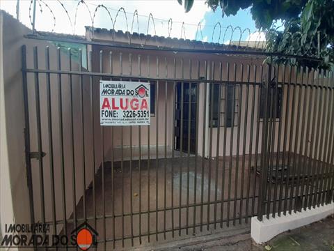 Casa para locacao no Jardim Aclimação em Maringá com 70m² por R$ 0,00