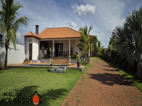 Casa para locacao no Gleba Ribeirão Morangueiro em Maringá com 120m² por R$ 0,00