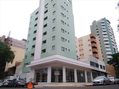 Apartamento para locacao no Zona 07 em Maringá com 55,55m² por R$ 2.200,00