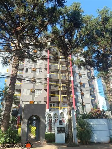 Apartamento para locacao no Chácara Paulista em Maringá com 140m² por R$ 3.900,00