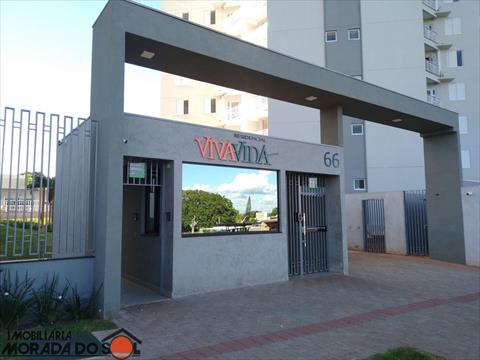Apartamento para locacao no Jardim Santa Rosa em Maringá com 0m² por R$ 1.950,00