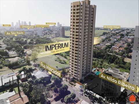 Apartamento para venda no Vila Marumby em Maringá com 0m² por R$ 632.000,00