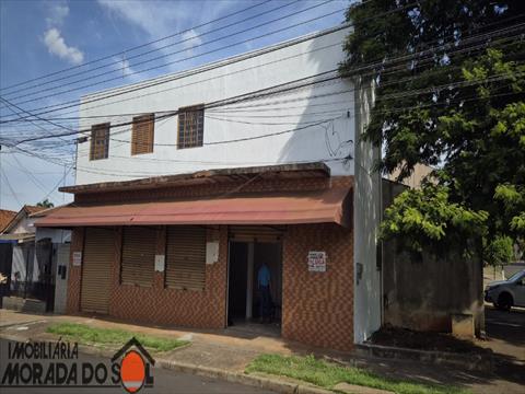 Salão para locacao no Vila Morangueira em Maringá com 150m² por R$ 1.300,00