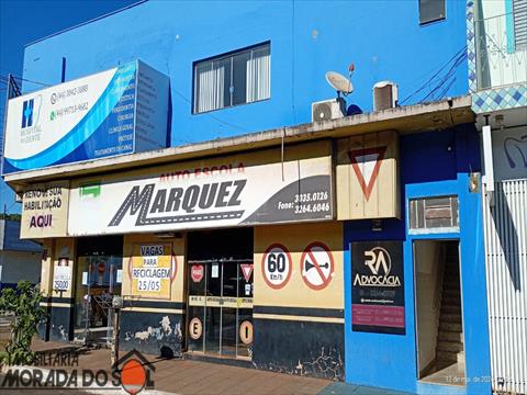 Sala Comercial para locacao no Jardim Europa em Sarandi com 150m² por R$ 3.000,00